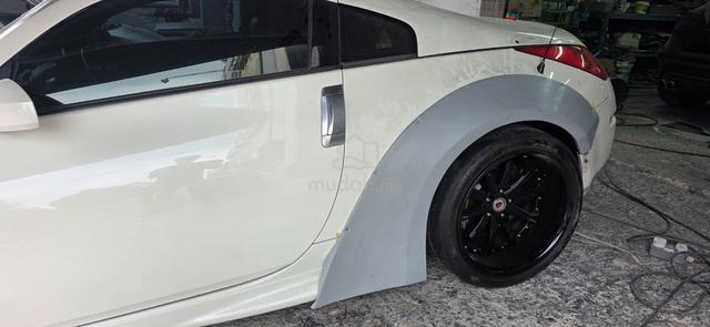 Nissan fairlady z33 - photo 2 of 6