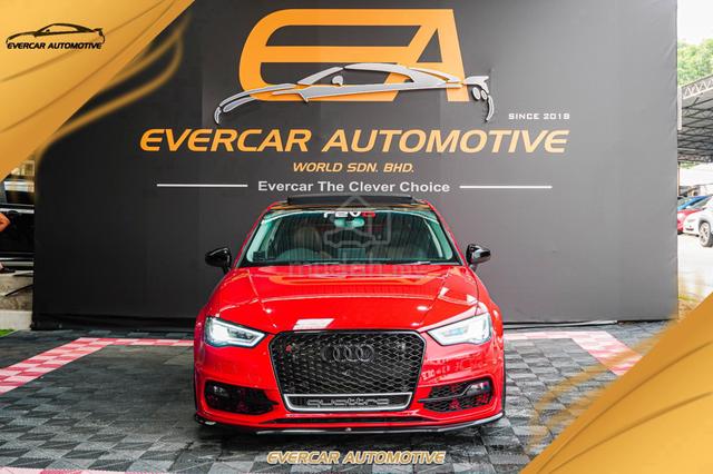 Audi A3 1.8 Maxton Lips MST Intake B&O SRoof 87kMI - 4