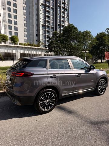 2020 Proton X70 1.8 TGDI PREMIUM 2WD (A) - 2