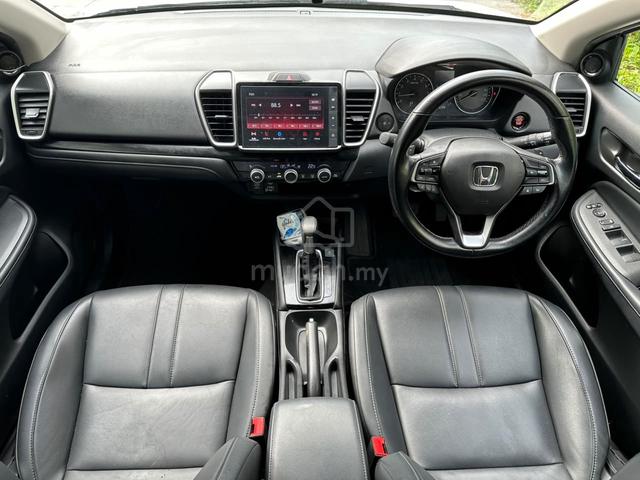 2023 Honda CITY 1.5 V V V V V (A) NEW MARKET PRICE - 5