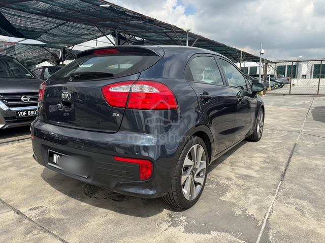 2015 Kia RIO 1.4 SX FACELIFT (A) 70K++ Ori Mileage - 4