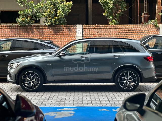 2022 Mercedes Benz GLC-CLASS 3.0 AMG 43 4MATIC - 5