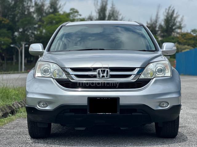 2012 Honda CR-V 2.0 I-VTEC - 3