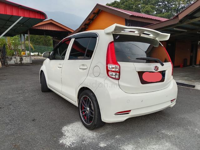 2012 Perodua MYVI 1.3 SX STANDARD (M) - 4