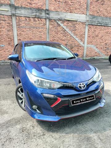 2019 Toyota VIOS 1.5 G NSP151R FACELIFT (A) - 1