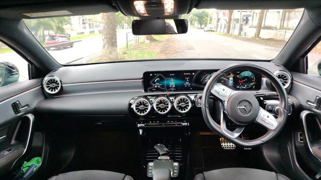 2022 Mercedes Benz A-CLASS 2.0 250 AMG LINE (A) - 4