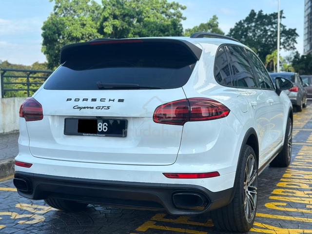 Porsche CAYENNE 3.0 DIESEL VVIP NUM86 BOSE SPEAKER - 3
