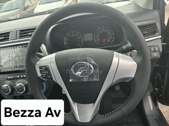Perodua BEZZA 1.3 AV READY STOK - 2