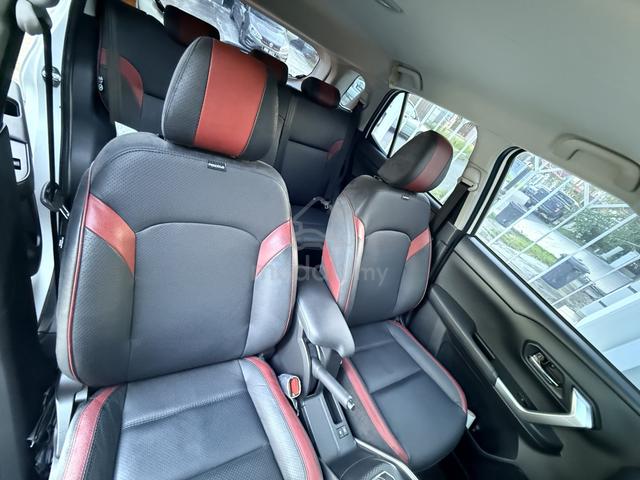 2023 Perodua ATIVA 1.0 X MY21 D55L (A) - 5