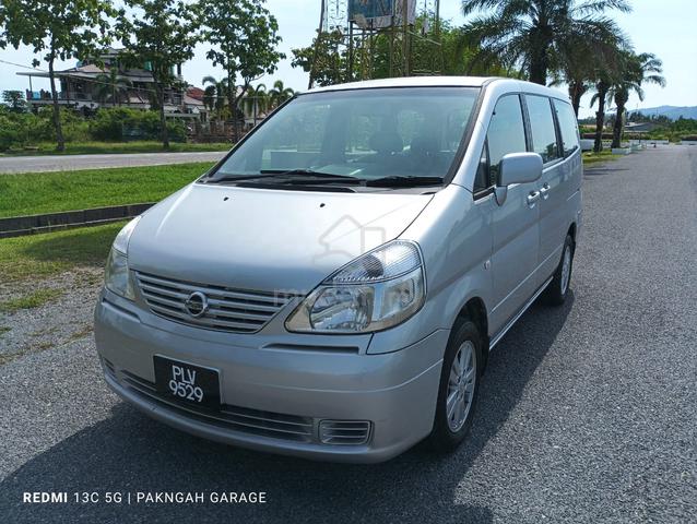 2010 Nissan SERENA 2.0 COMFORT (A) - 3