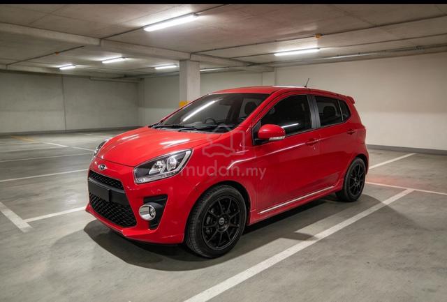 2014 Perodua AXIA 1.0 AV MY14 B200 (A) - 4