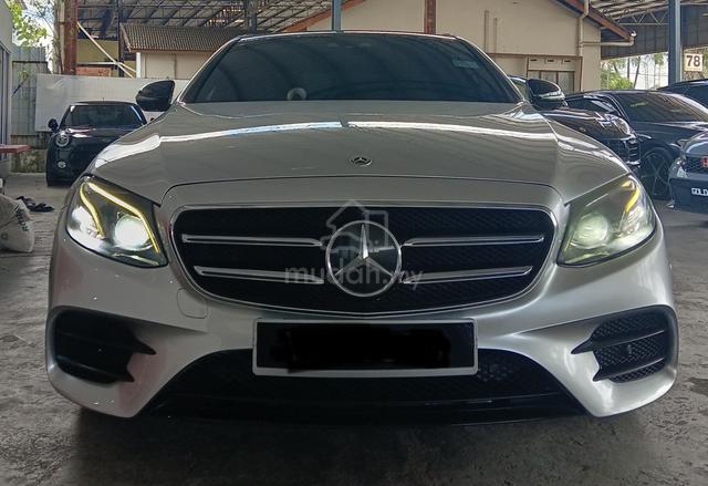 2019 Mercedes Benz E350 2.0 AMG LINE (CKD) (A) - 3