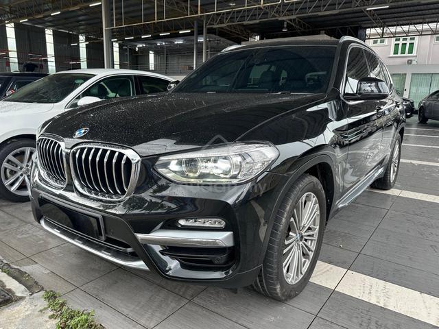 2019 BMW X3 2.0 xDRIVE Luxury (A) - 1