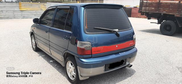 2000 Perodua KANCIL 0.8 850 EZ (A) - 4