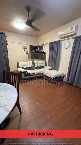 Sri Aman Block G (Sri Aman Block 6) 1