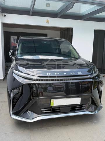 2024 Maxus MIFA 9 PREMIUM MY23 (A) - 1