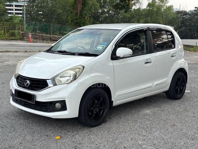 2016 Perodua MYVI 1.3 X (A) - 3