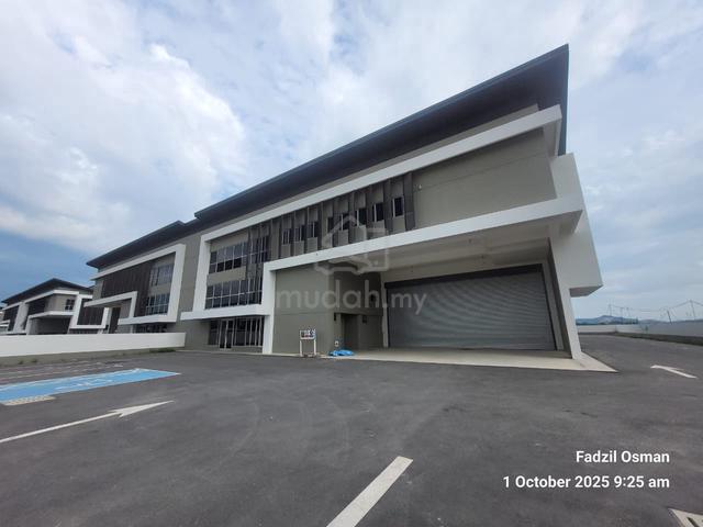 Serenia Brand New Factory For Rent 1