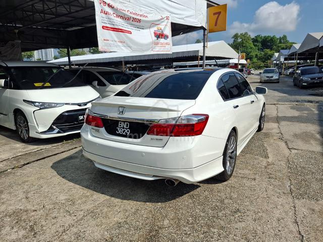 2016 Honda ACCORD 2.0 VTi-L FACELIFT (A) - 2