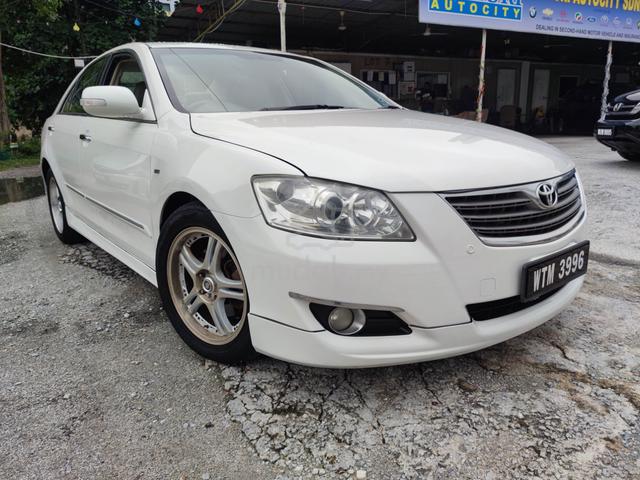 Toyota CAMRY 2.4 (A) V FACELIFT Push Start Leather - 3