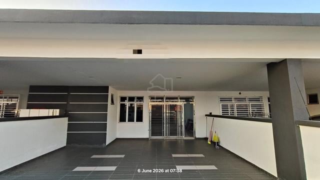 24X100 Big-size, New Condition single storey house 1