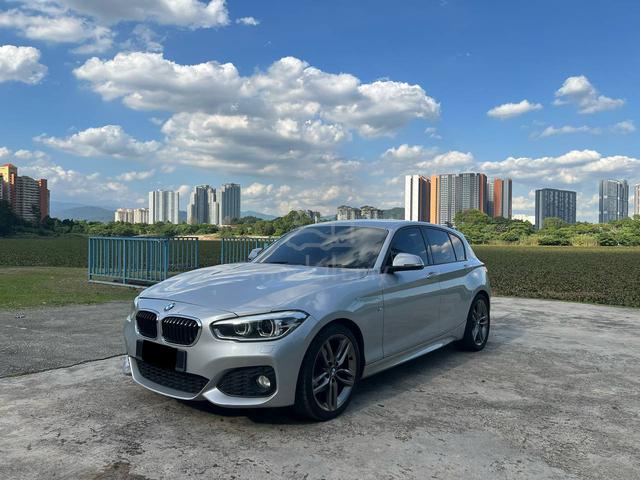 2017 Bmw 1 SERIES 1.6 20I M SPORTS F20 - 1