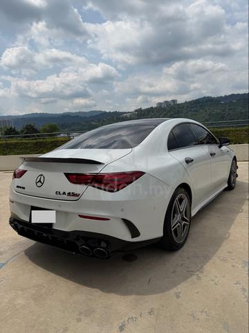 2019 Mercedes Benz CLA250 2.0 4 MATIC FACELIFT (A) - 3