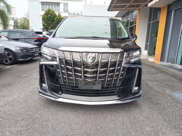 (Many Unit Available)2021 Toyota ALPHARD 2.5 SC(A) - 2