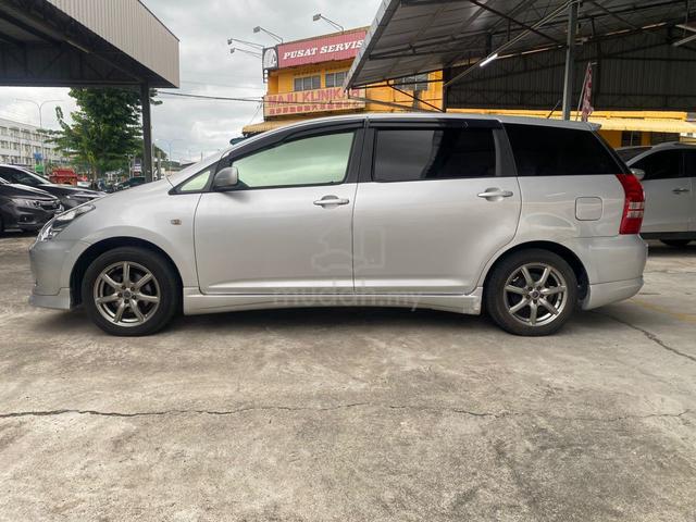 Toyota WISH 1.8 (A) 2004/2005 [Prefer Cash Buyer] - 4