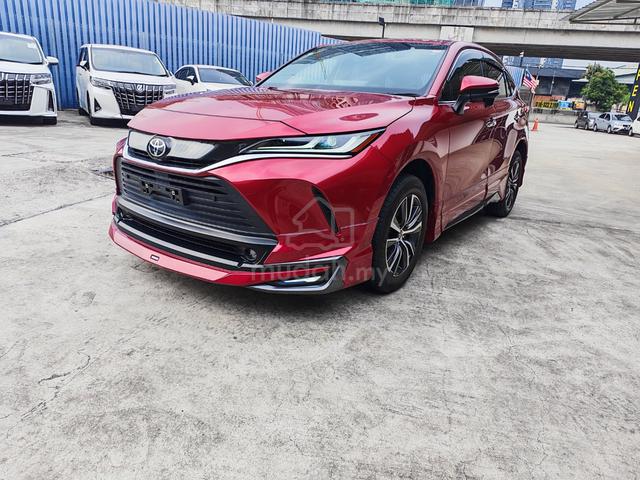 2021 Toyota HARRIER 2.0 G ORI MADELISTA BODYKIT - 1