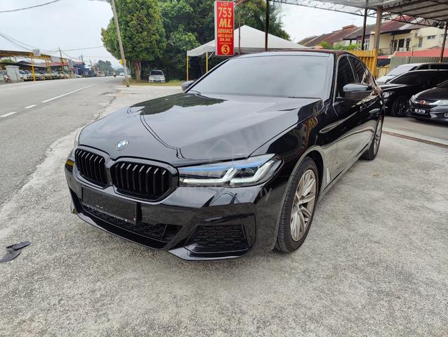 2019 Bmw 5 SERIES 2.0 20I LUXURY MY17 G30 - 1