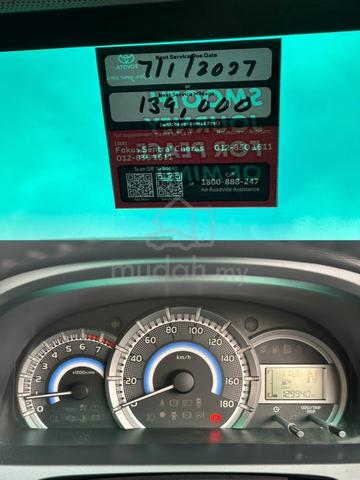 2016 Toyota AVANZA 1.5 S G FACELIFT F.SERVICE REC - 3