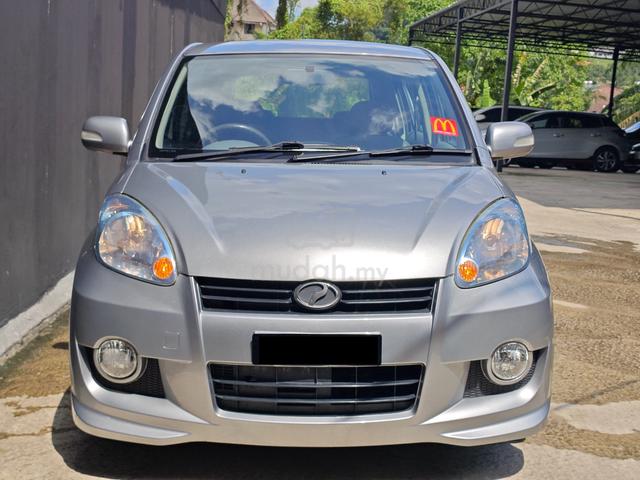 2009 Perodua MYVI 1.3 EZi FACELIFT (A) CASH Only - 3