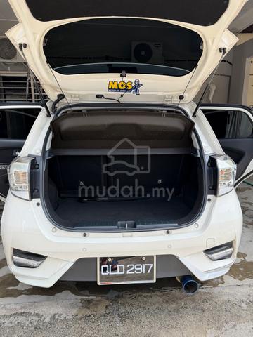 2021 Perodua MYVI 1.5 H MY17 M800 D20N ENHANCED - 4