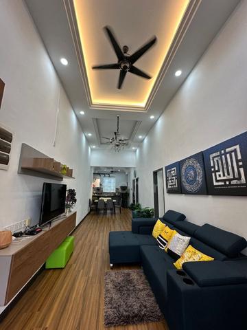 DIRECT OWNER - RUMAH UNTUK DIJUAL Taman Desa Ara Permai, Tasek Gelugor 1
