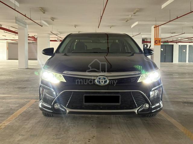 2015 Toyota CAMRY 2.5 FACELIFT (A) HYBRID WARRANTY - 3