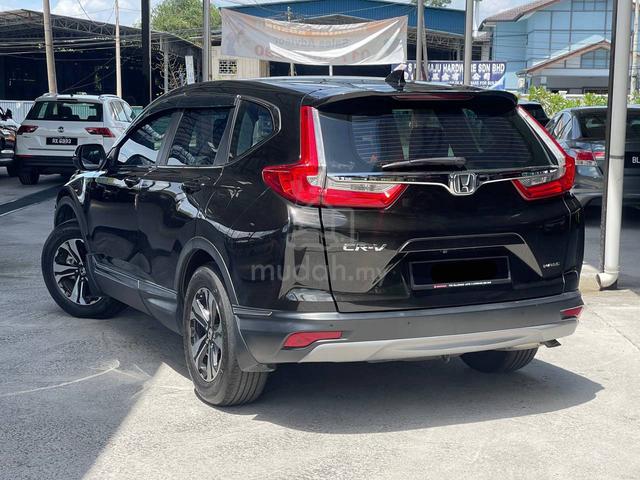 2019 Honda CR-V 1.5 TC-P POWER BOOT LANE KEEP AST - 2