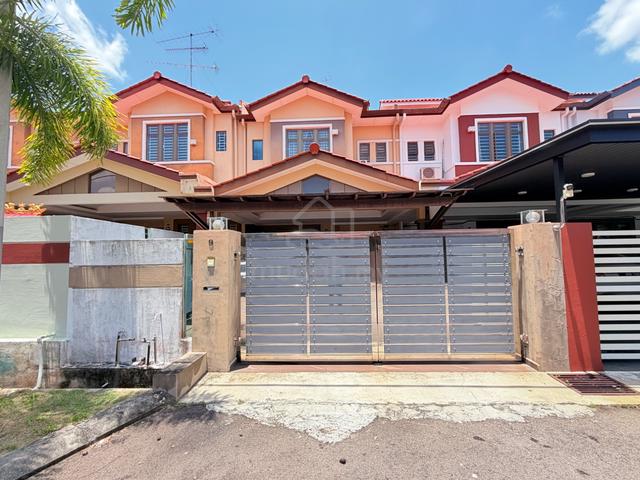 Taman cahaya Pelangi (Kluang ) 1