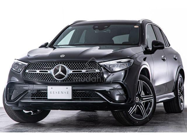 2024 Mercedes Benz GLC 350E 4WD - 1