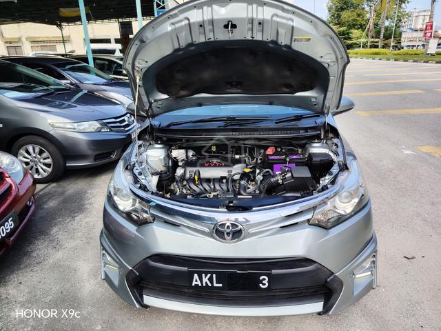2016 Toyota VIOS 1.5 G FACELIFT (A) 1yr warranty - 3