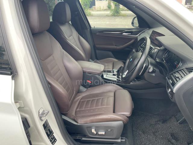 2018 Bmw X3 2.0 XDRIVE30I F/BODYKIT L/SEAT P/START - 5
