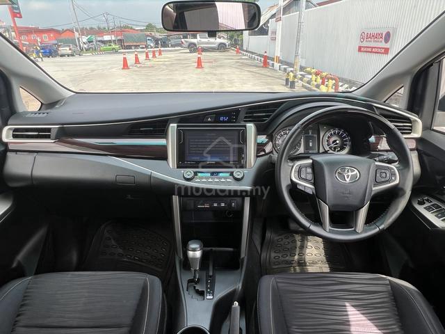 2019 Toyota INNOVA 2.0 G UPDATED FACELIFT 1Y-WRNTY - 4