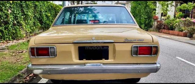 Datsun 1200 1.2 vintage 55 yr 30k done new carNOW - 3
