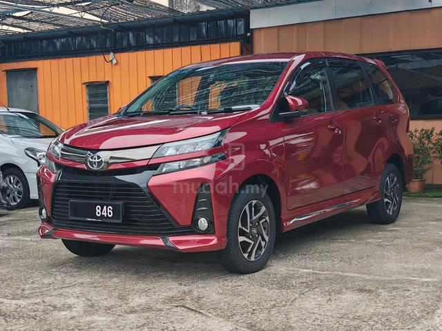 2019 Toyota AVANZA 1.5 S FACELIFT (A) - 4