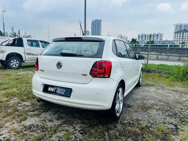 2012/11 Volkswagen POLO 1.2 TSI (CBU) (A) - 4