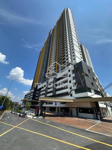 Parkland Residence @ Kajang 2 1