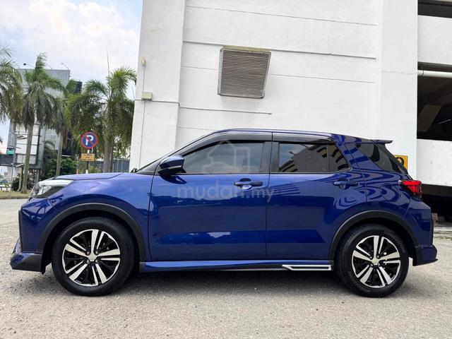 2021 Perodua ATIVA 1.0 X TURB0 SUV BODYKIT KLES - 2