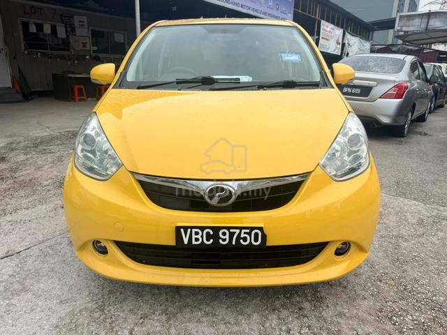 MYVI 1.3 EZI FACELIFT (A) Lagi Best Model - 2
