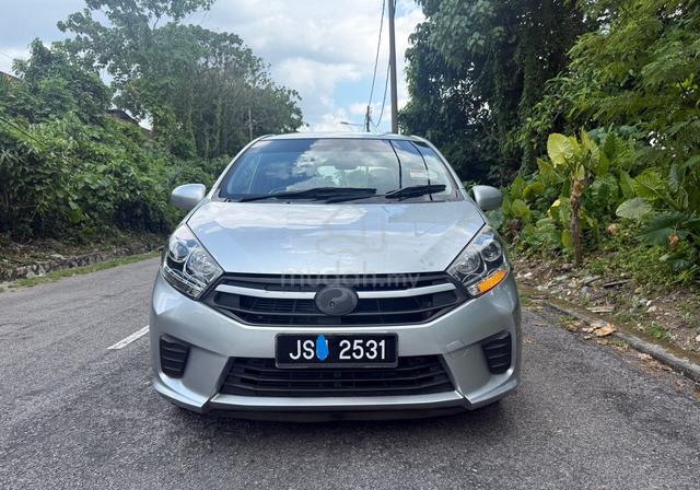 2018 Perodua AXIA AUTO 1.0 G 3 THN WARRANTY - 2