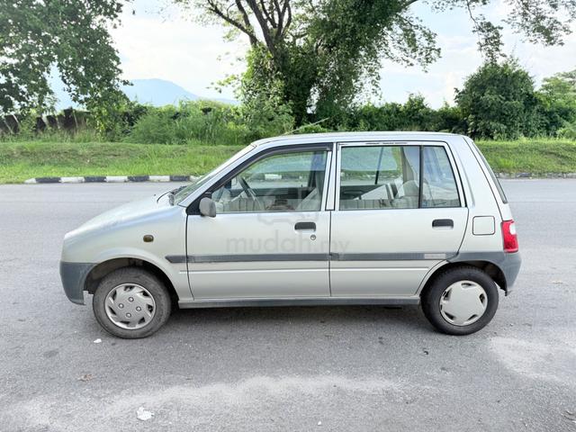 2003 Perodua KANCIL 659cc 660 EX FACELIFT (M) - 4